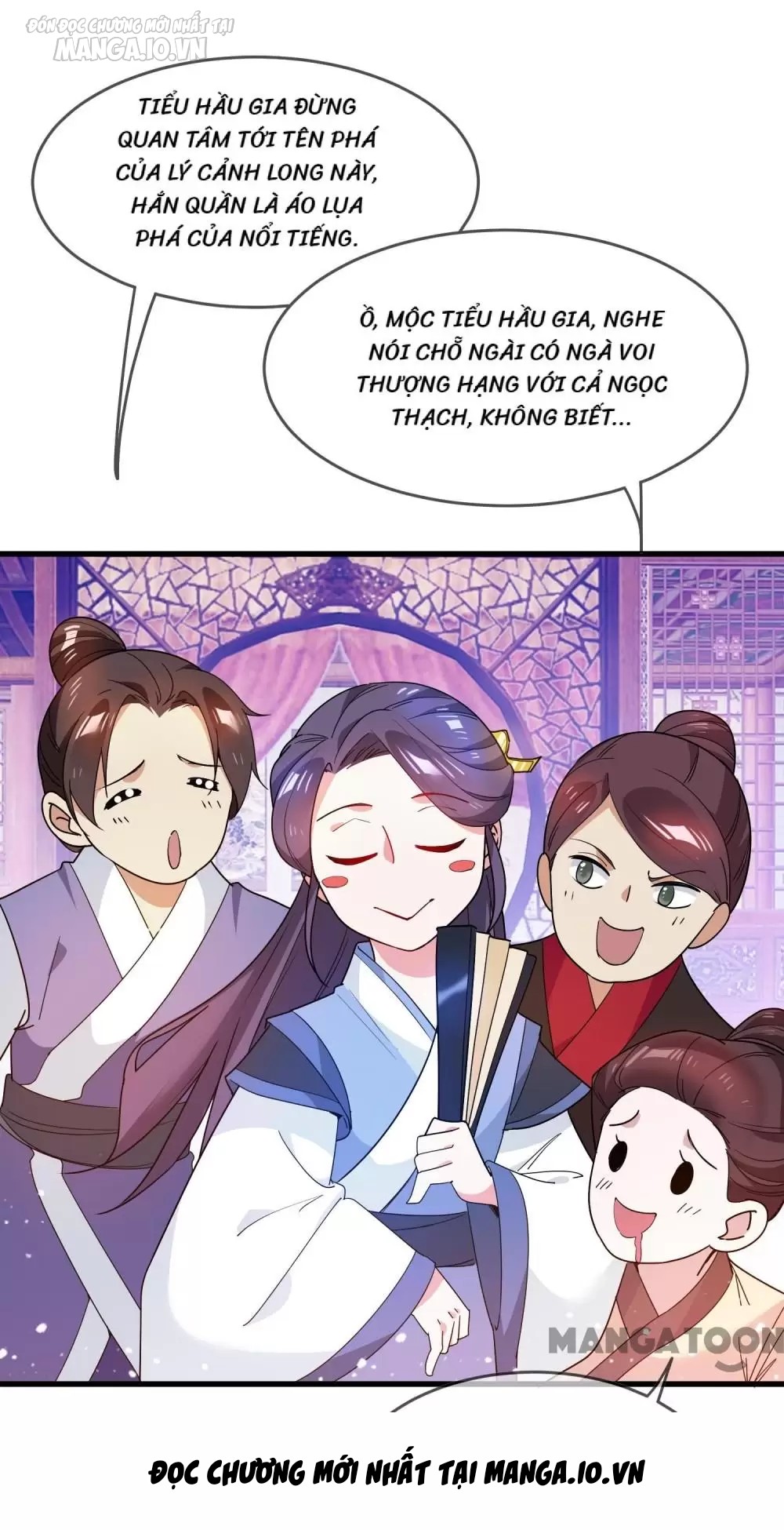 Cực Phẩm Bại Gia Tử Chapter 46 - Trang 2