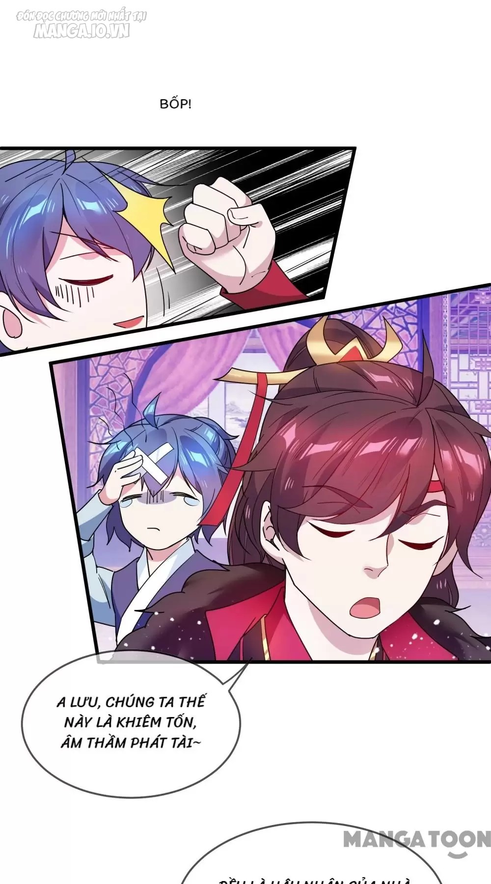 Cực Phẩm Bại Gia Tử Chapter 46 - Trang 2