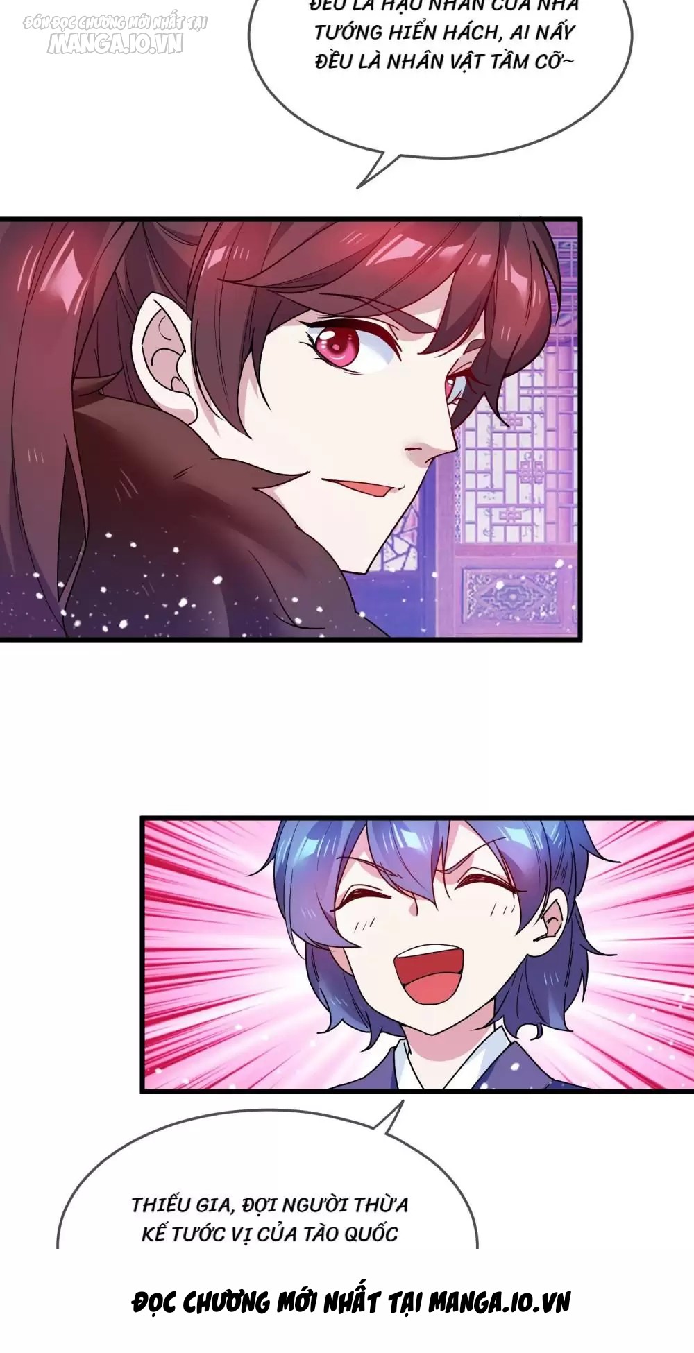 Cực Phẩm Bại Gia Tử Chapter 46 - Trang 2