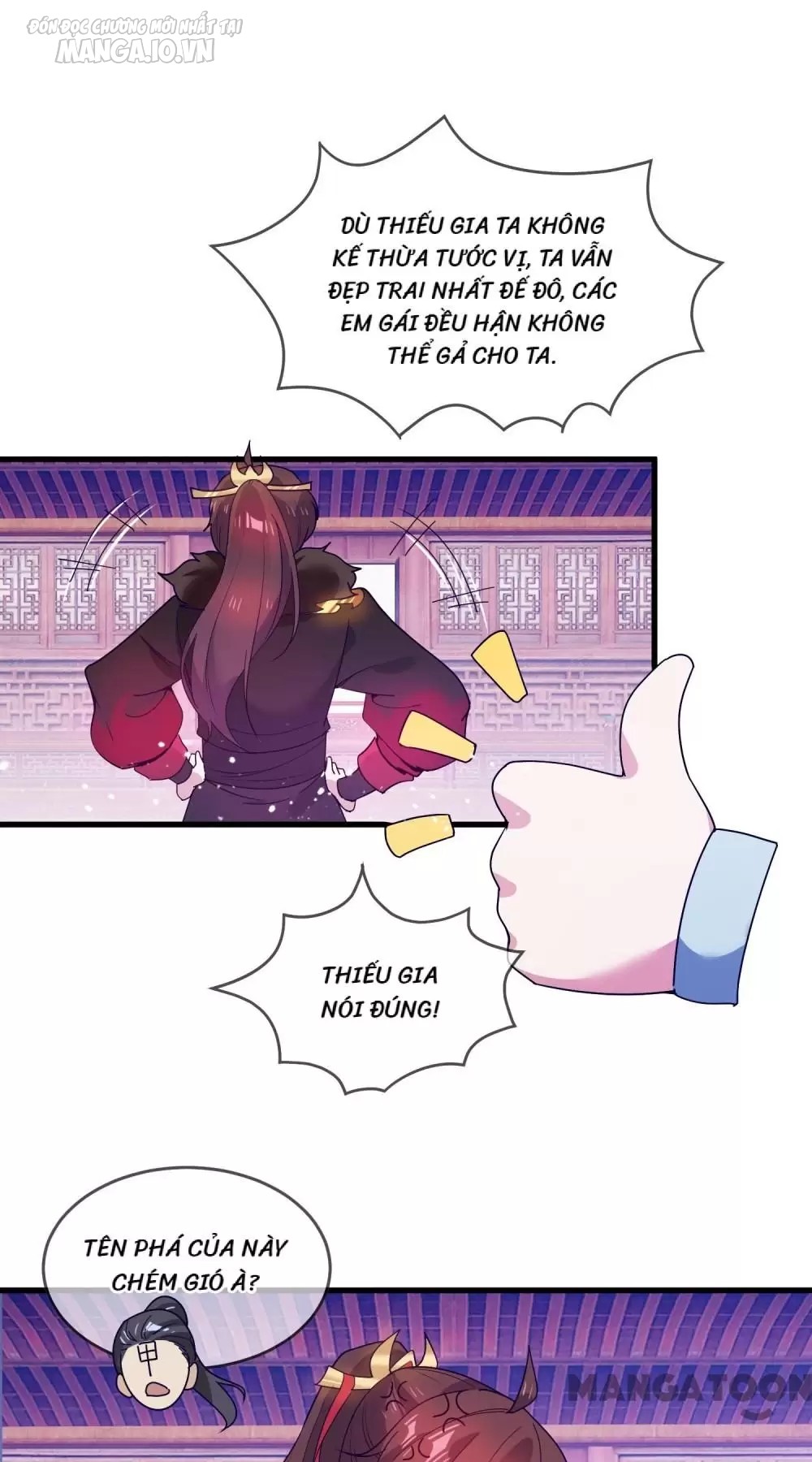 Cực Phẩm Bại Gia Tử Chapter 46 - Trang 2