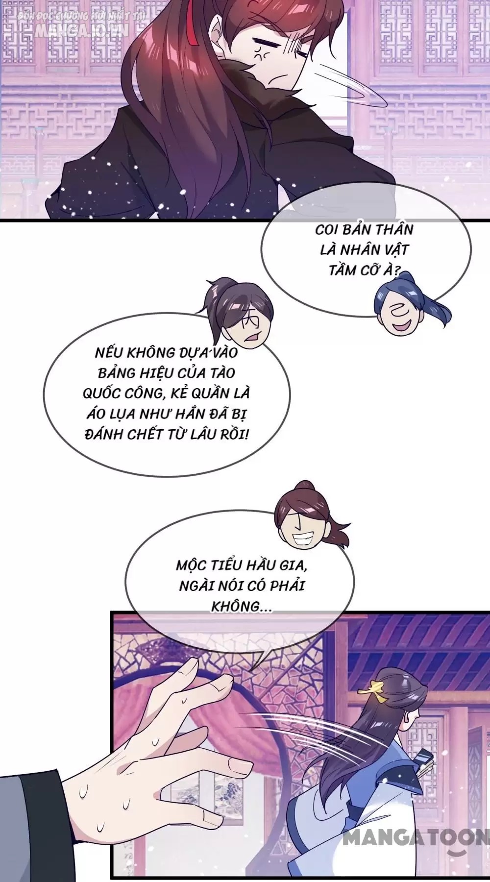 Cực Phẩm Bại Gia Tử Chapter 46 - Trang 2