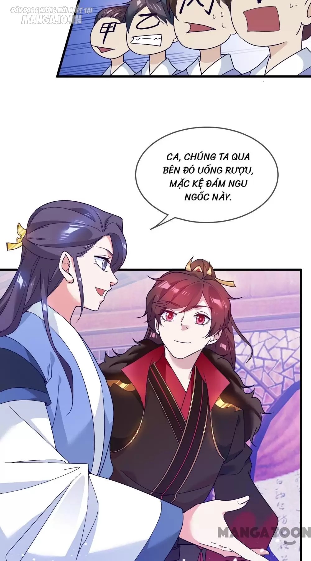 Cực Phẩm Bại Gia Tử Chapter 46 - Trang 2