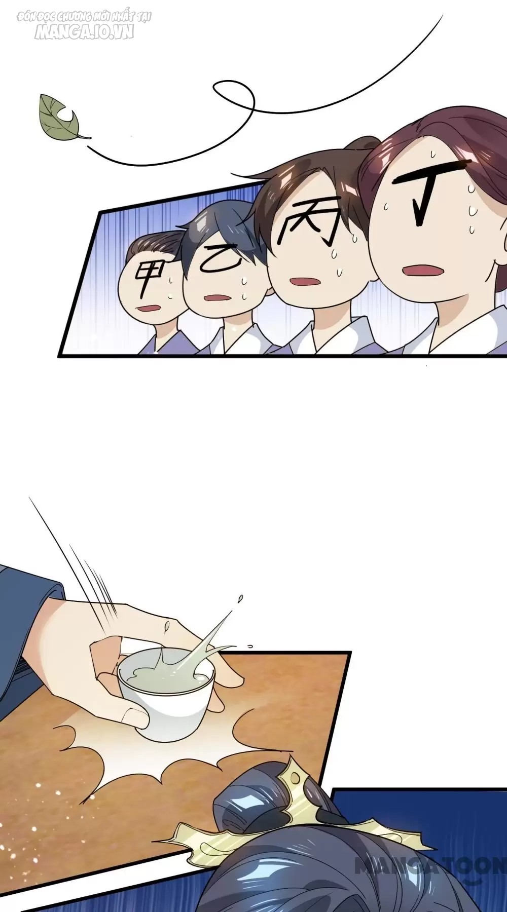 Cực Phẩm Bại Gia Tử Chapter 46 - Trang 2