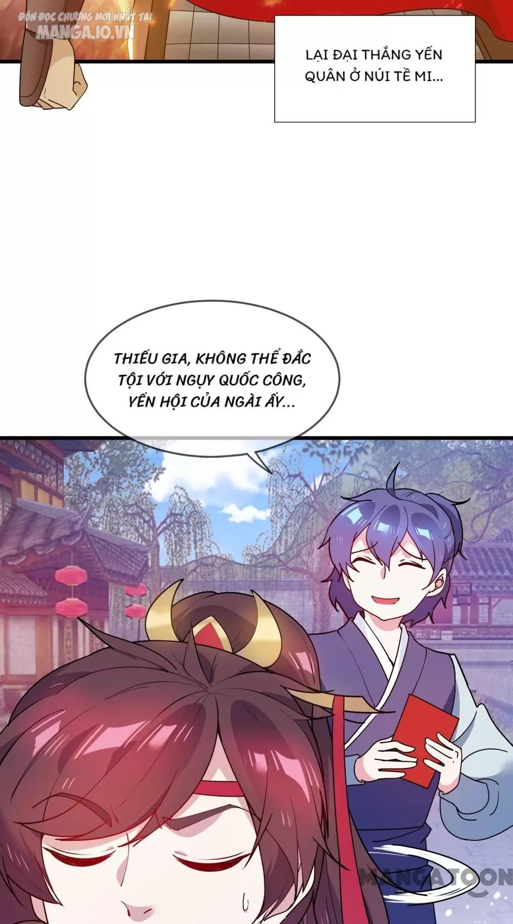 Cực Phẩm Bại Gia Tử Chapter 46 - Trang 2