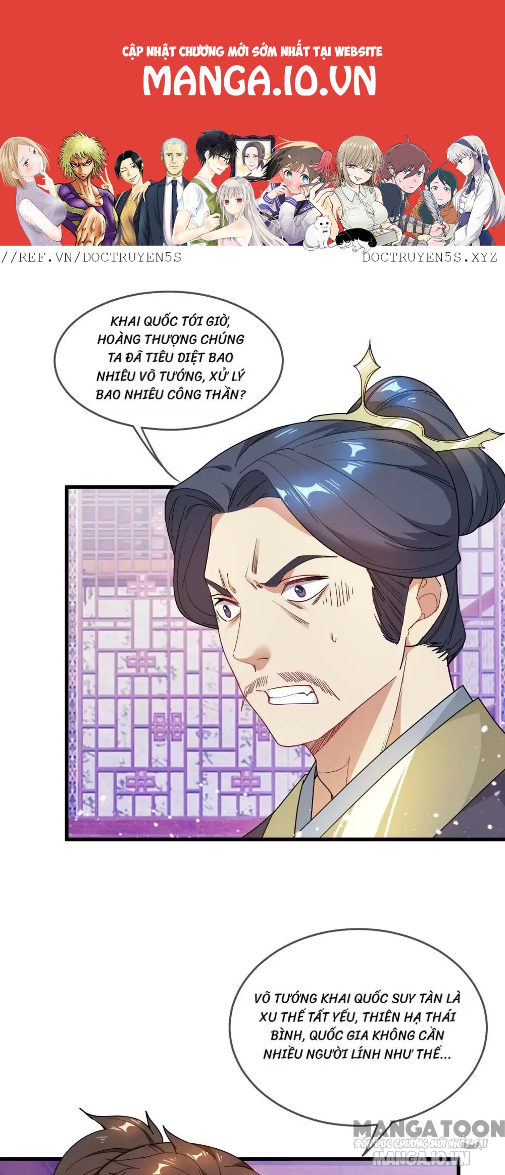 Cực Phẩm Bại Gia Tử Chapter 47 - Trang 2