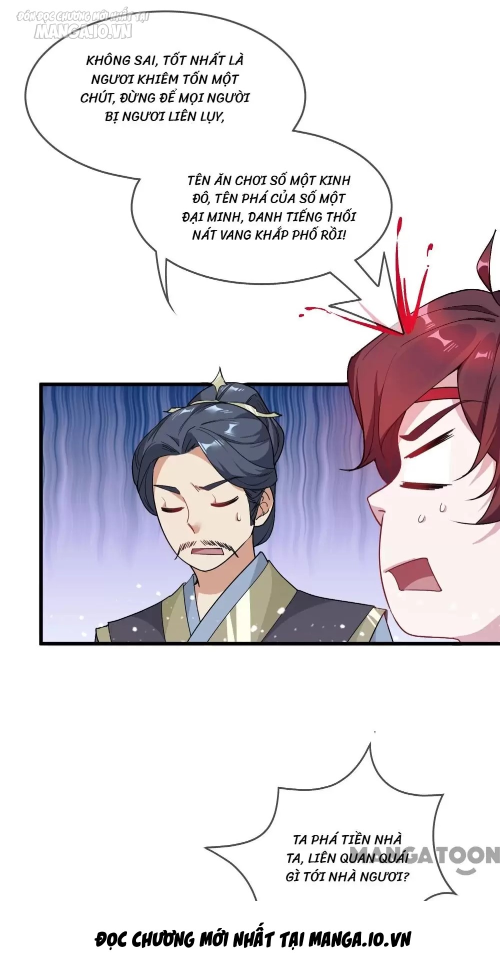 Cực Phẩm Bại Gia Tử Chapter 47 - Trang 2