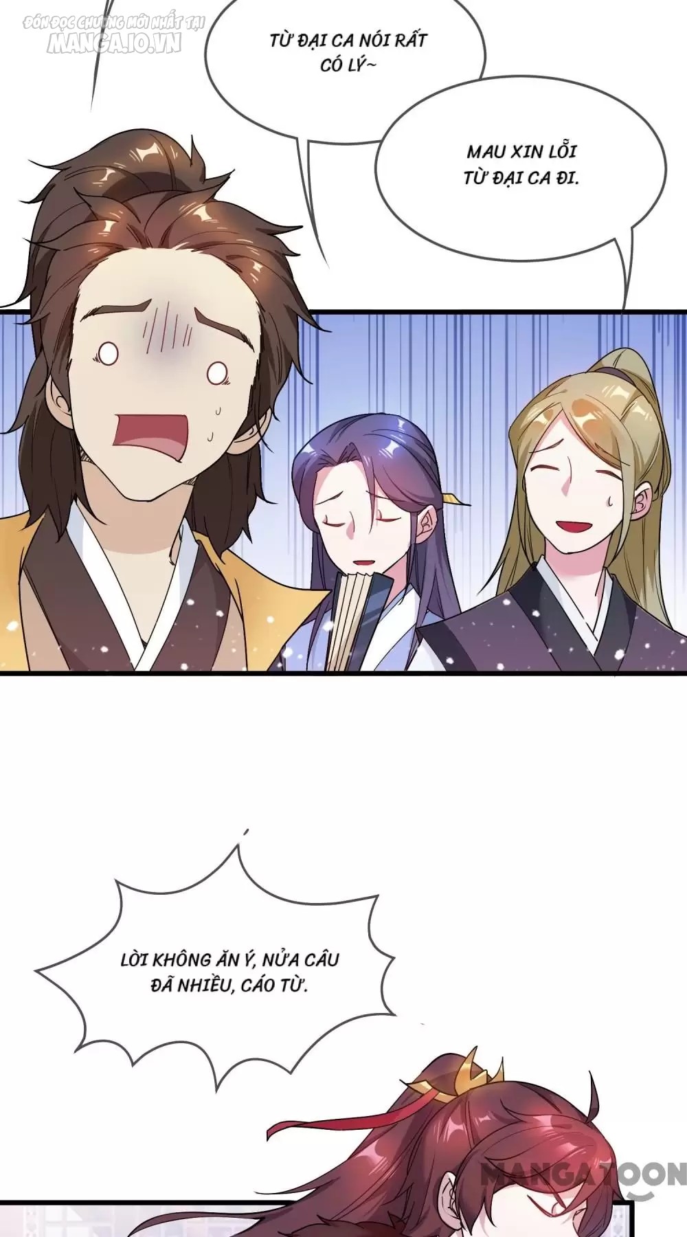 Cực Phẩm Bại Gia Tử Chapter 47 - Trang 2