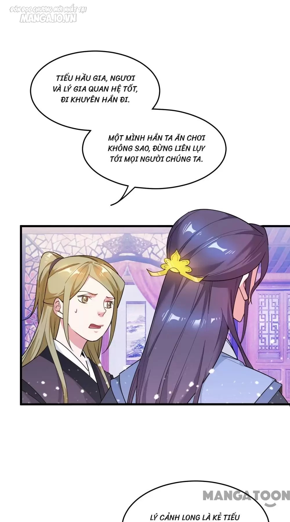 Cực Phẩm Bại Gia Tử Chapter 47 - Trang 2