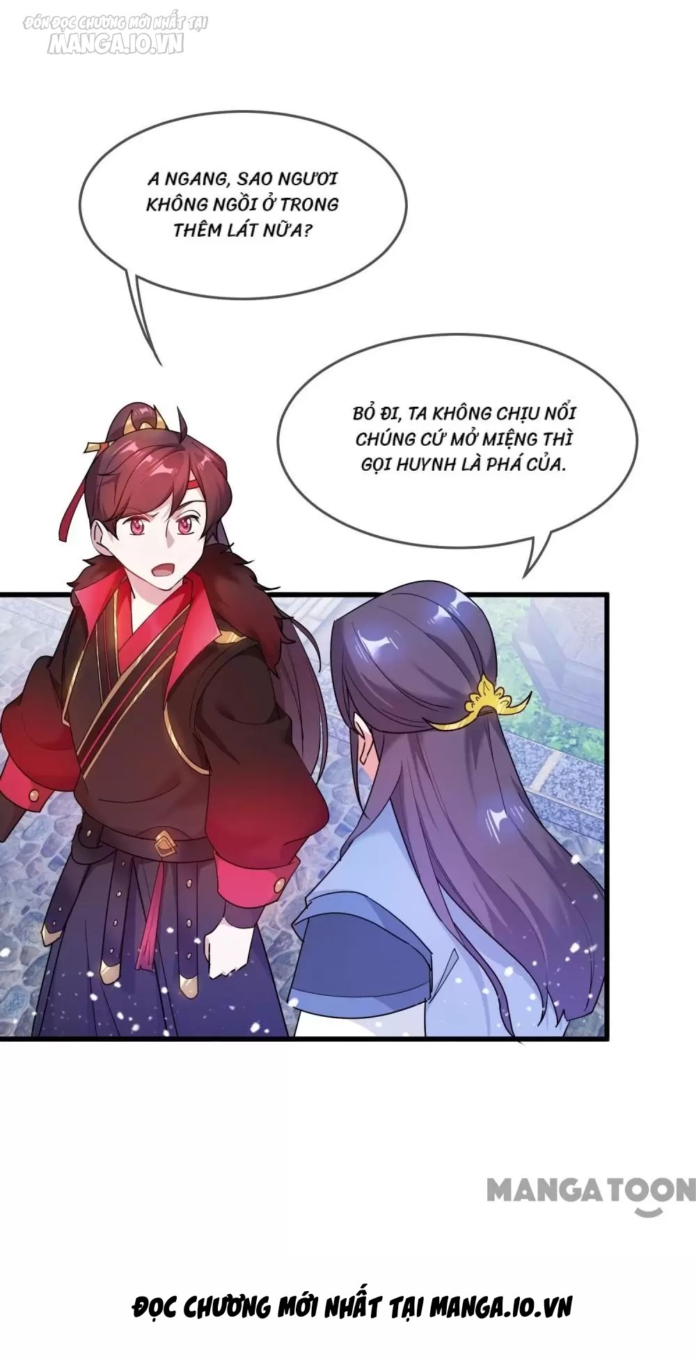 Cực Phẩm Bại Gia Tử Chapter 47 - Trang 2