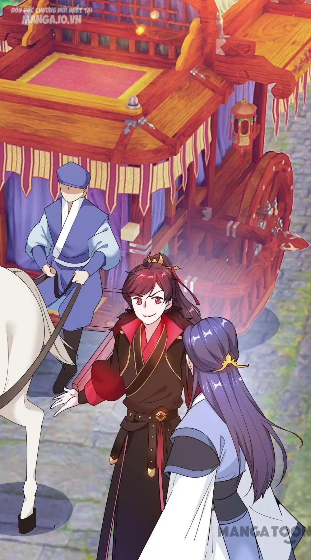 Cực Phẩm Bại Gia Tử Chapter 47 - Trang 2