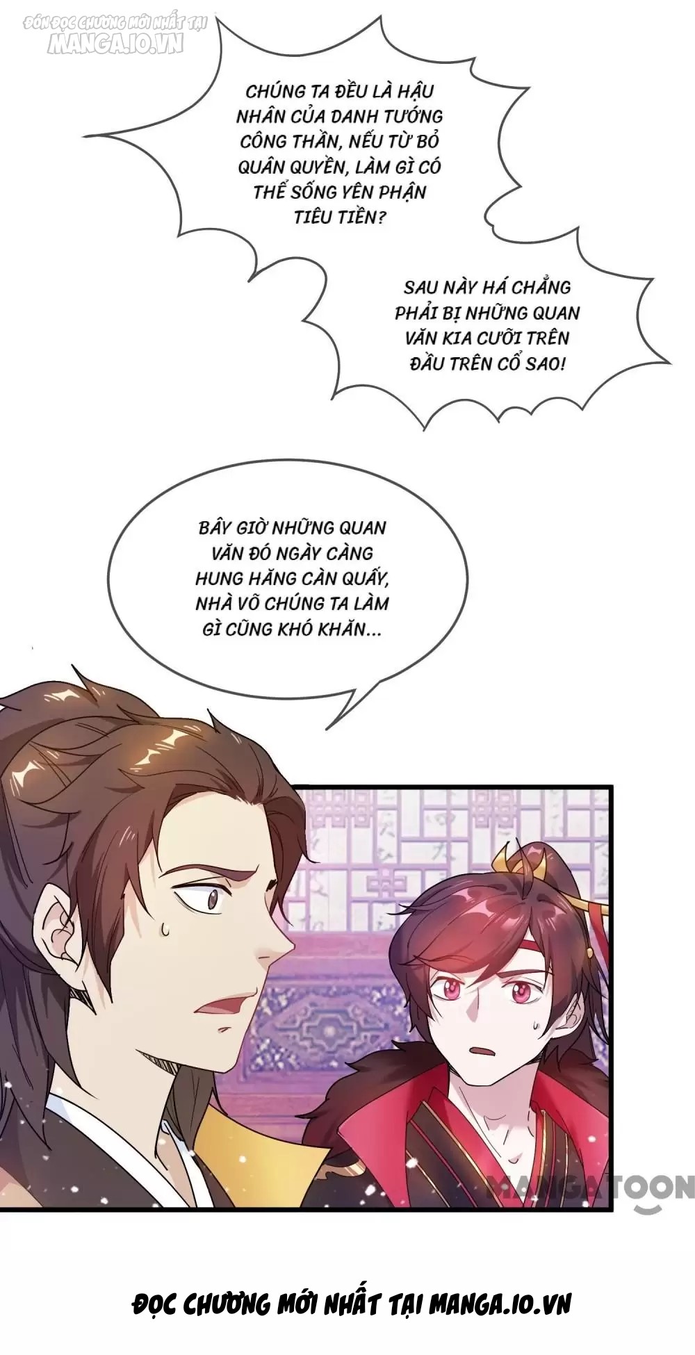 Cực Phẩm Bại Gia Tử Chapter 47 - Trang 2