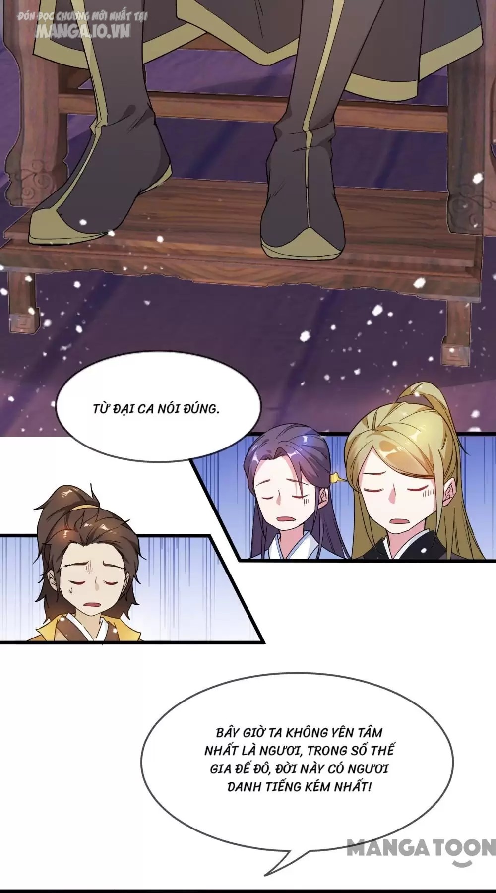 Cực Phẩm Bại Gia Tử Chapter 47 - Trang 2