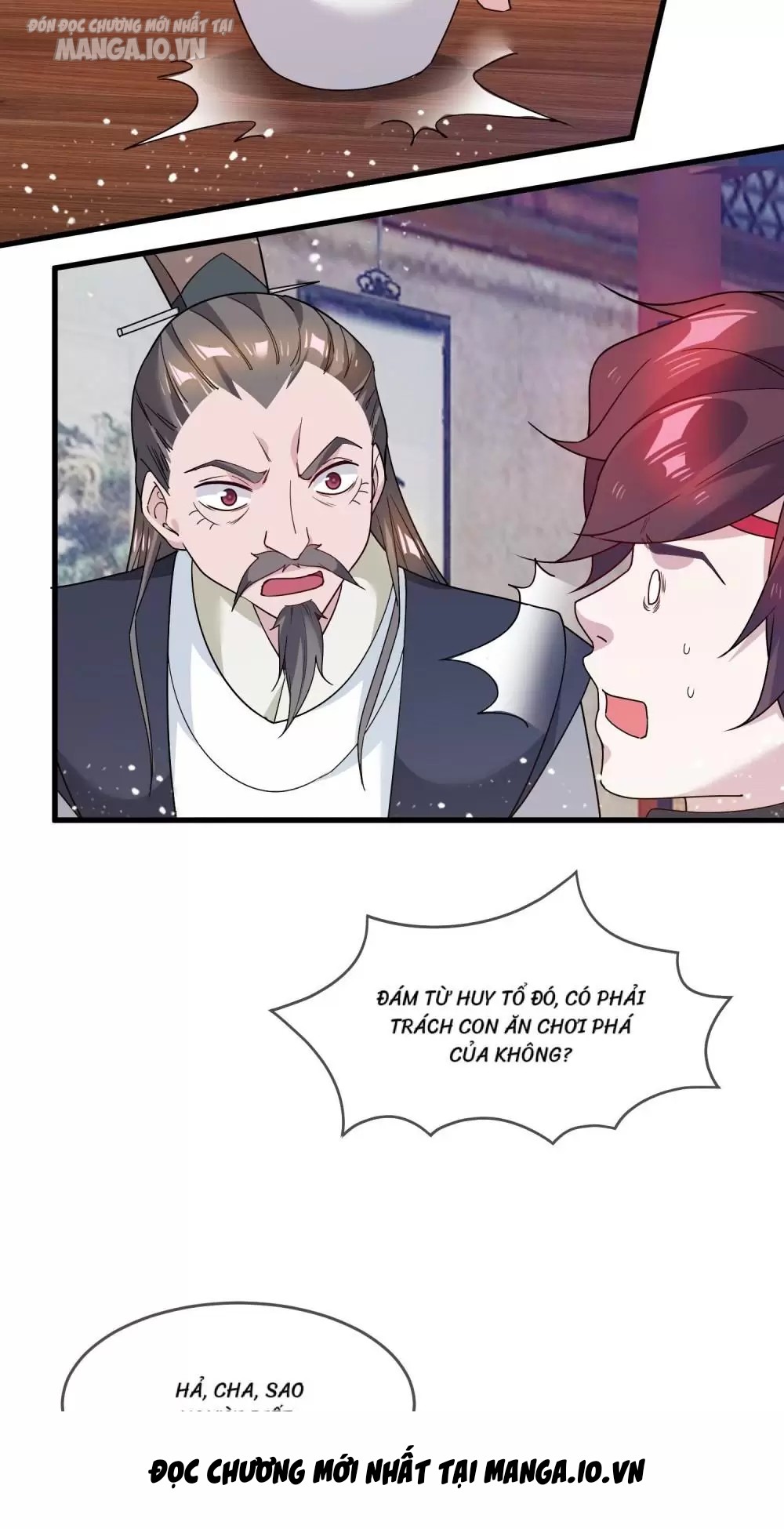 Cực Phẩm Bại Gia Tử Chapter 48 - Trang 2