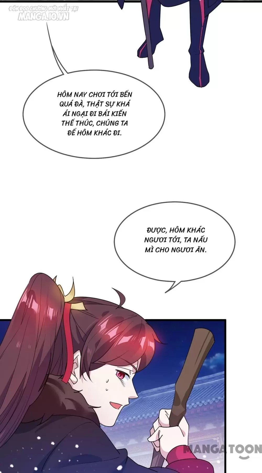 Cực Phẩm Bại Gia Tử Chapter 48 - Trang 2