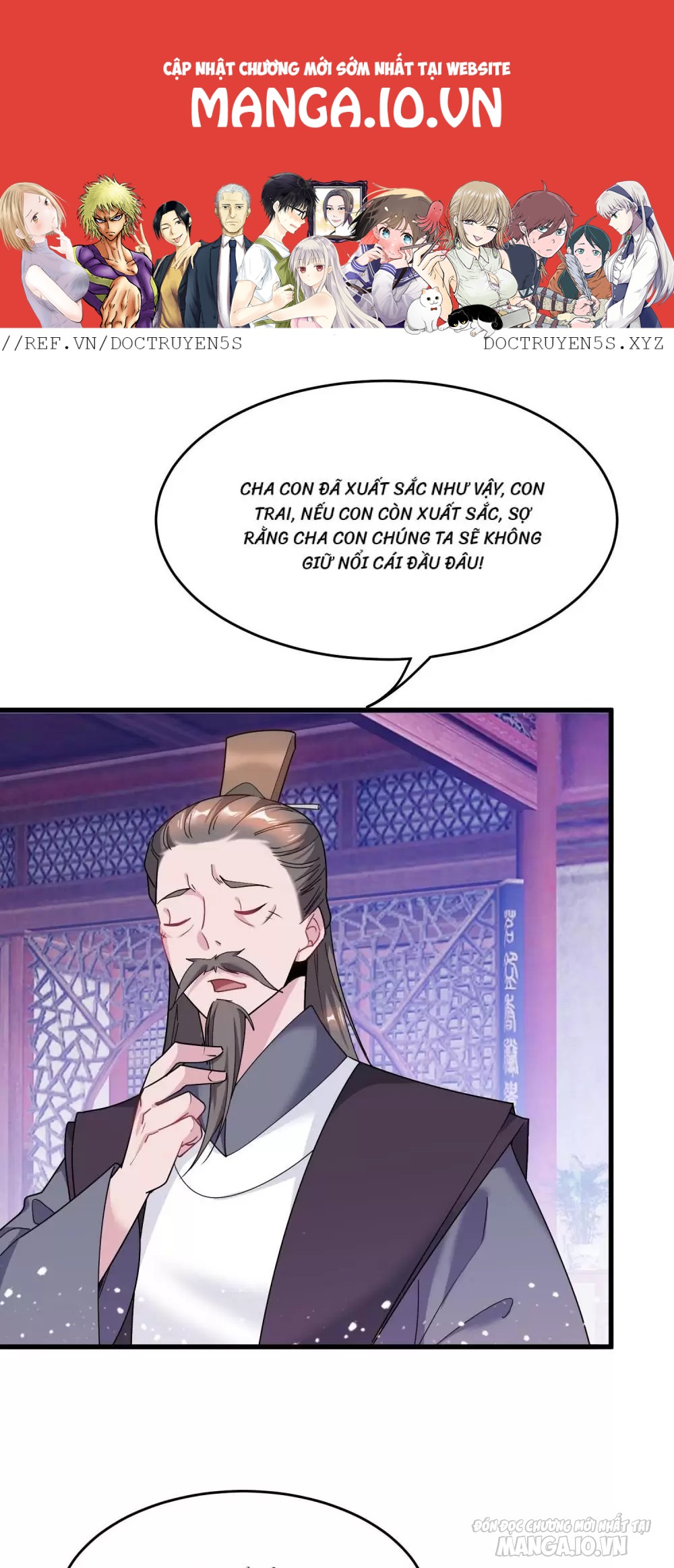 Cực Phẩm Bại Gia Tử Chapter 49 - Trang 2