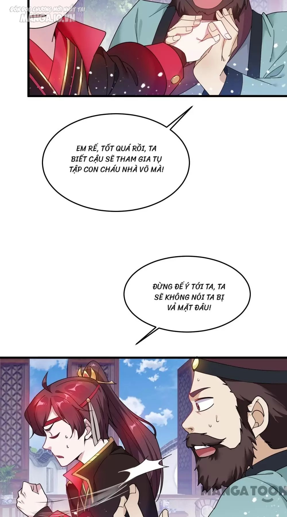 Cực Phẩm Bại Gia Tử Chapter 49 - Trang 2