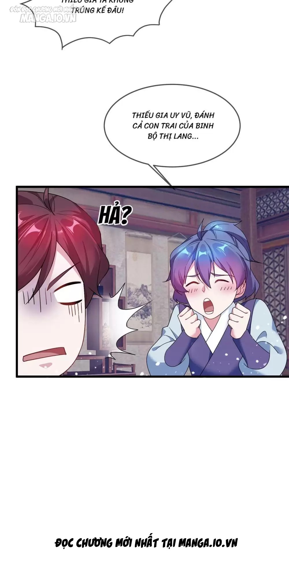 Cực Phẩm Bại Gia Tử Chapter 49 - Trang 2