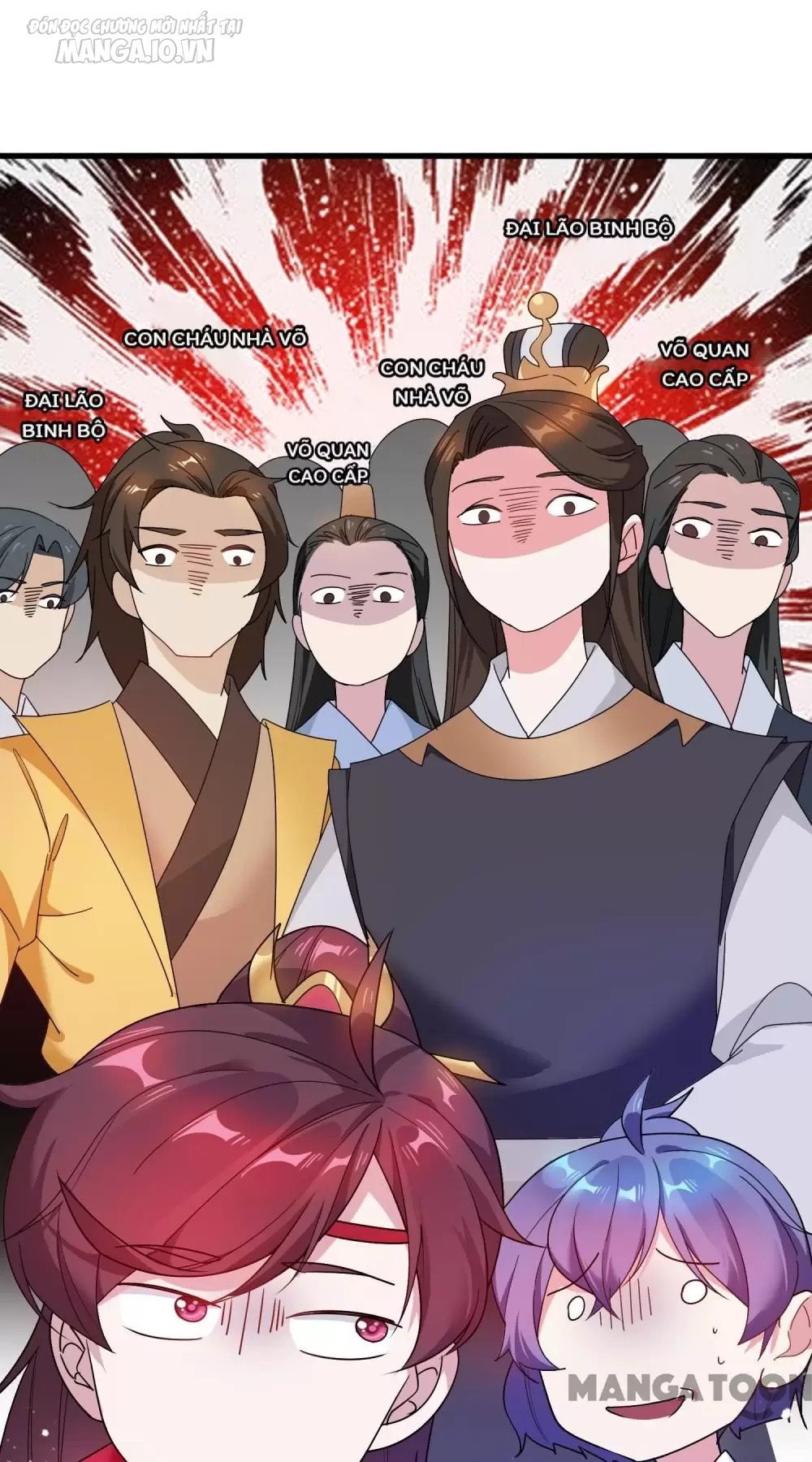 Cực Phẩm Bại Gia Tử Chapter 49 - Trang 2