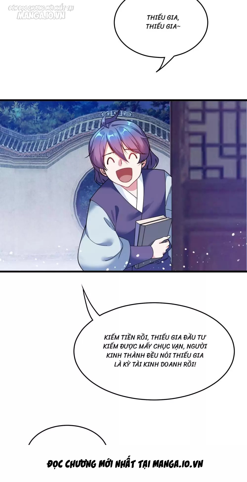 Cực Phẩm Bại Gia Tử Chapter 49 - Trang 2