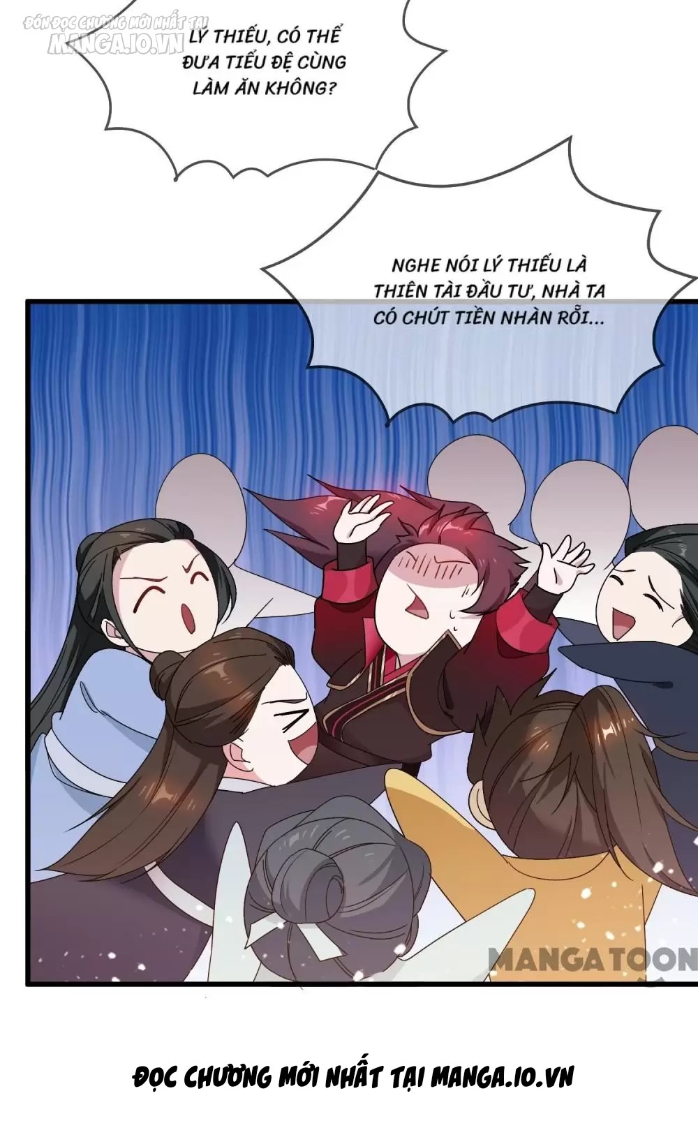 Cực Phẩm Bại Gia Tử Chapter 49 - Trang 2