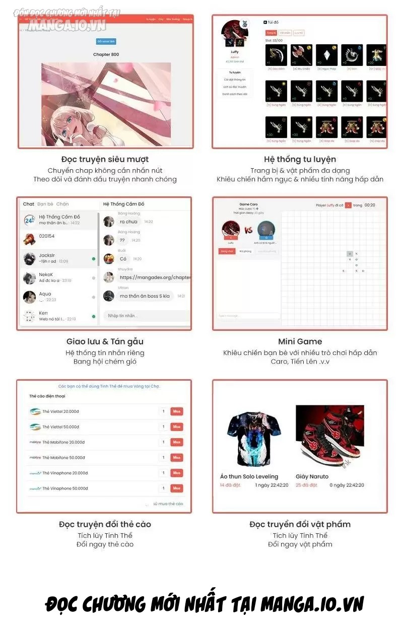 Cực Phẩm Bại Gia Tử Chapter 5 - Trang 2