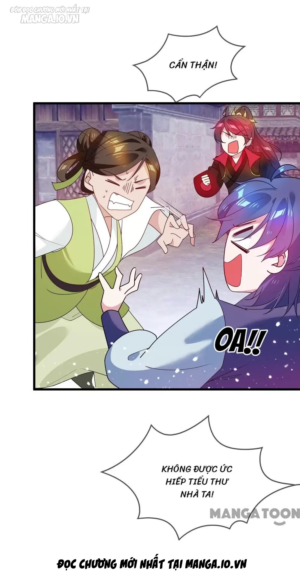 Cực Phẩm Bại Gia Tử Chapter 50 - Trang 2