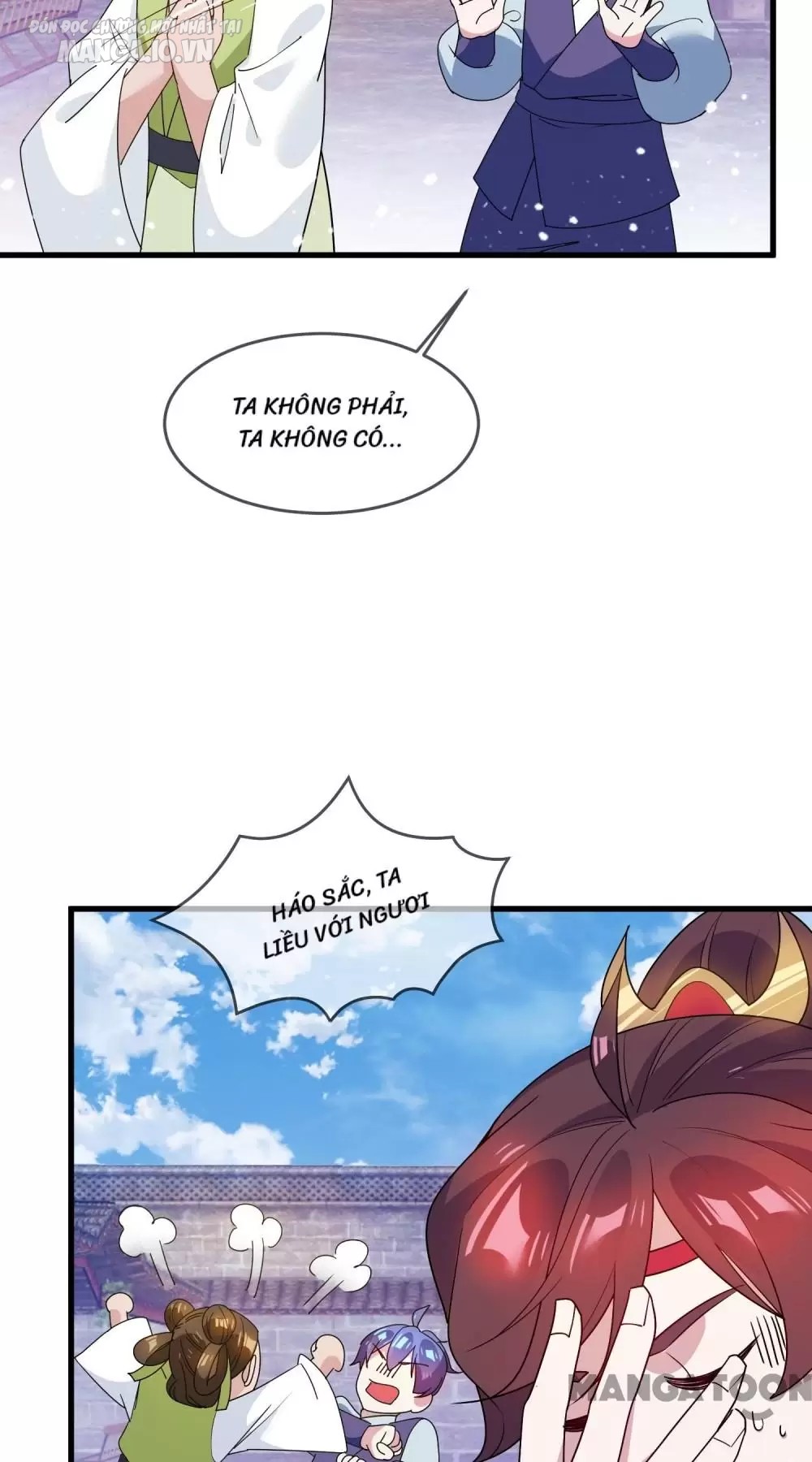 Cực Phẩm Bại Gia Tử Chapter 50 - Trang 2