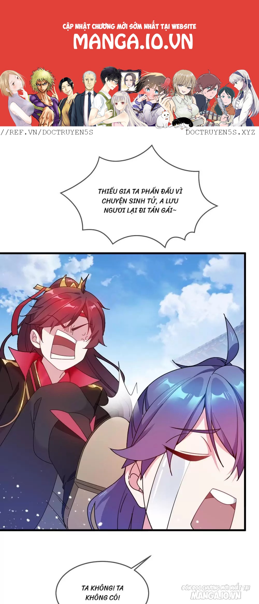 Cực Phẩm Bại Gia Tử Chapter 51 - Trang 2