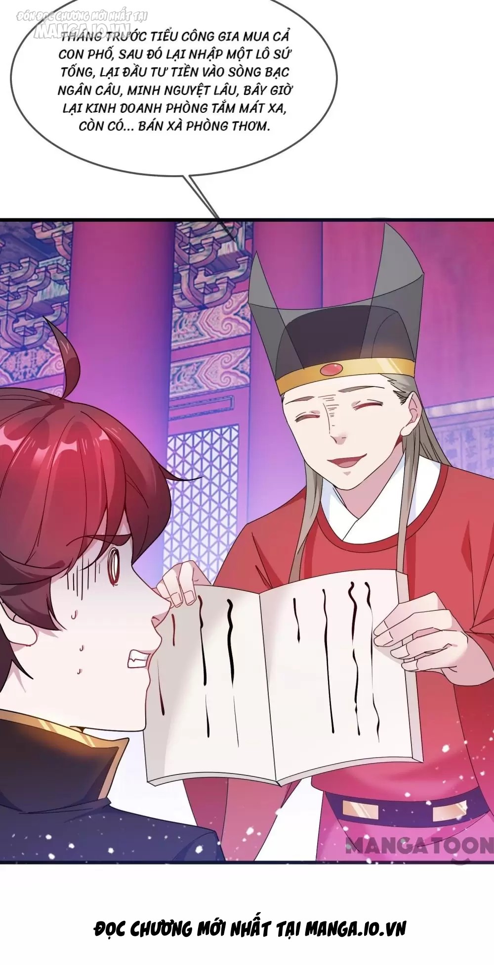 Cực Phẩm Bại Gia Tử Chapter 51 - Trang 2