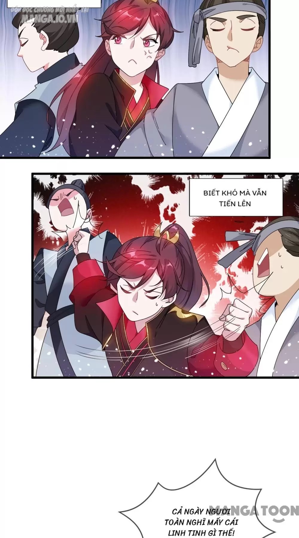 Cực Phẩm Bại Gia Tử Chapter 51 - Trang 2