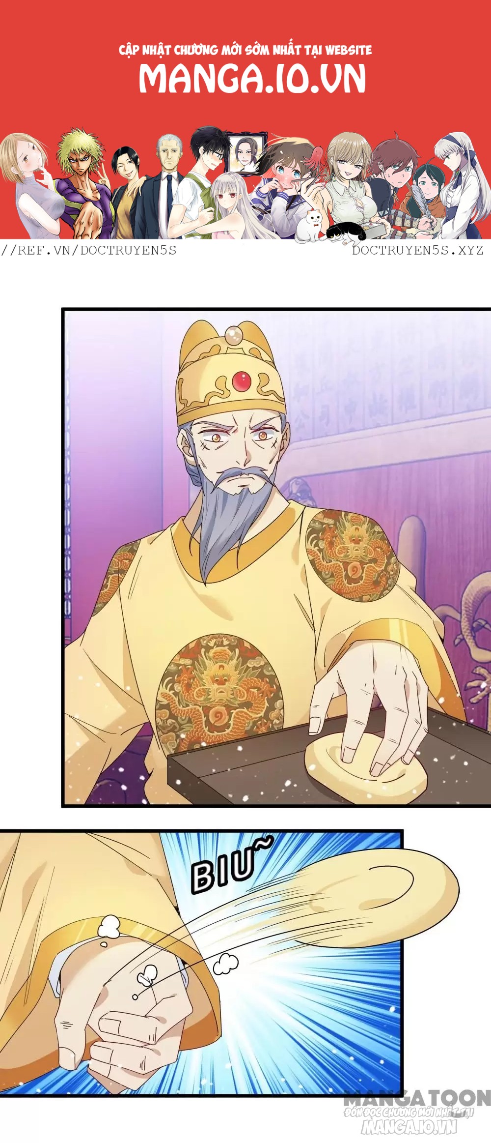 Cực Phẩm Bại Gia Tử Chapter 52 - Trang 2