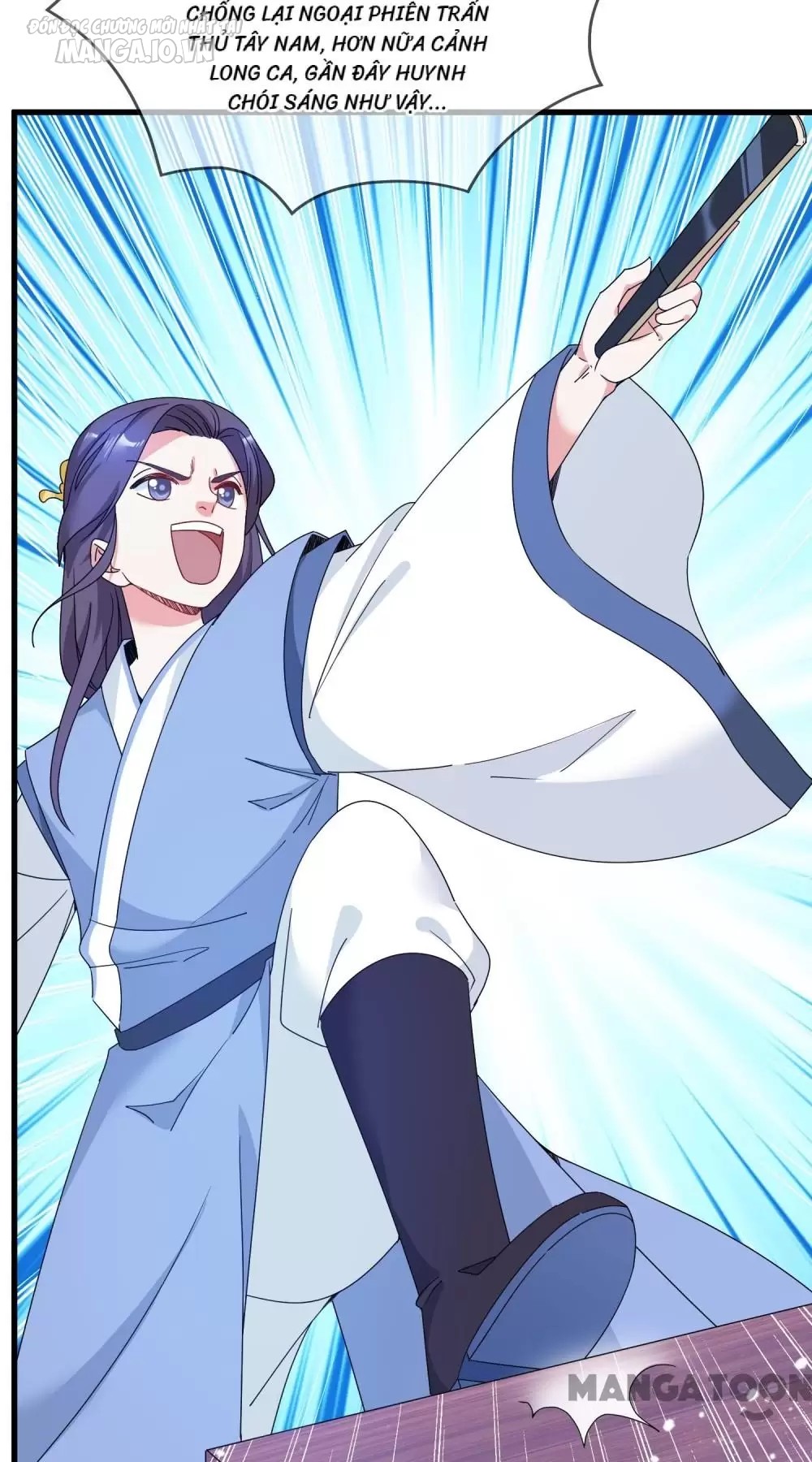 Cực Phẩm Bại Gia Tử Chapter 53 - Trang 2