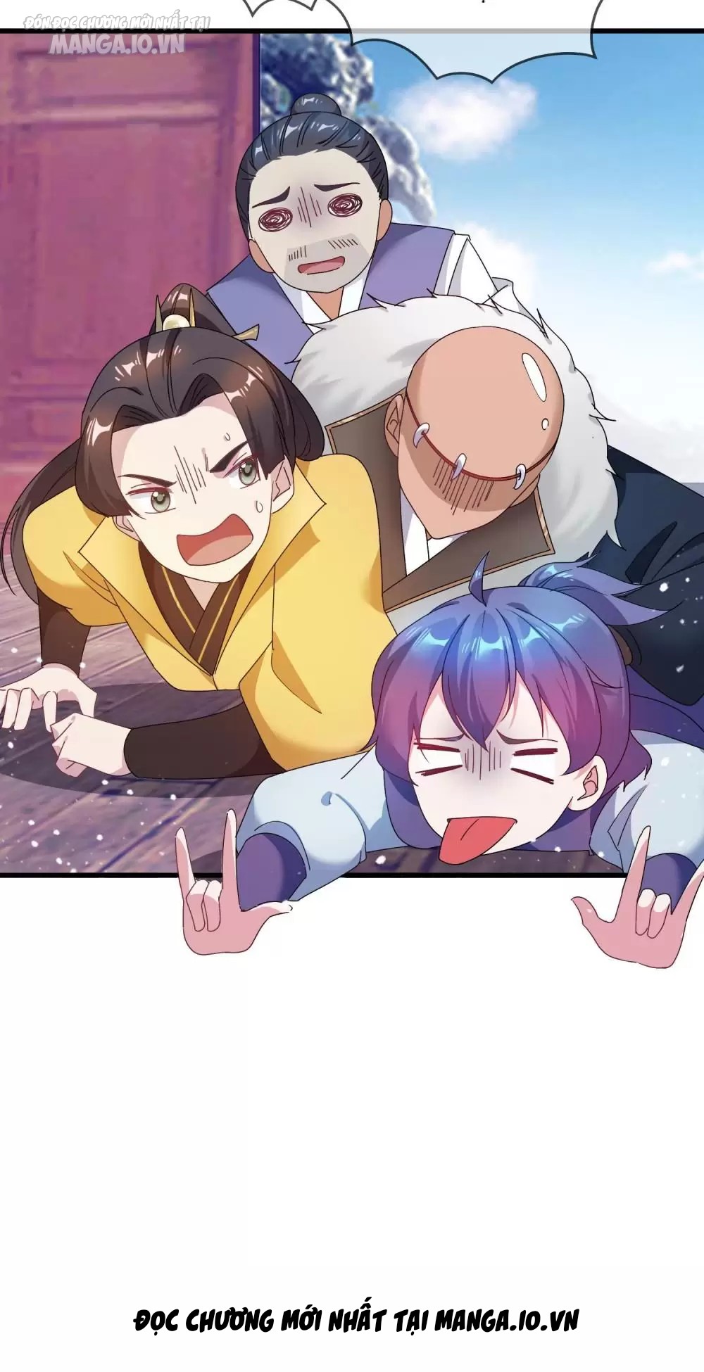 Cực Phẩm Bại Gia Tử Chapter 53 - Trang 2