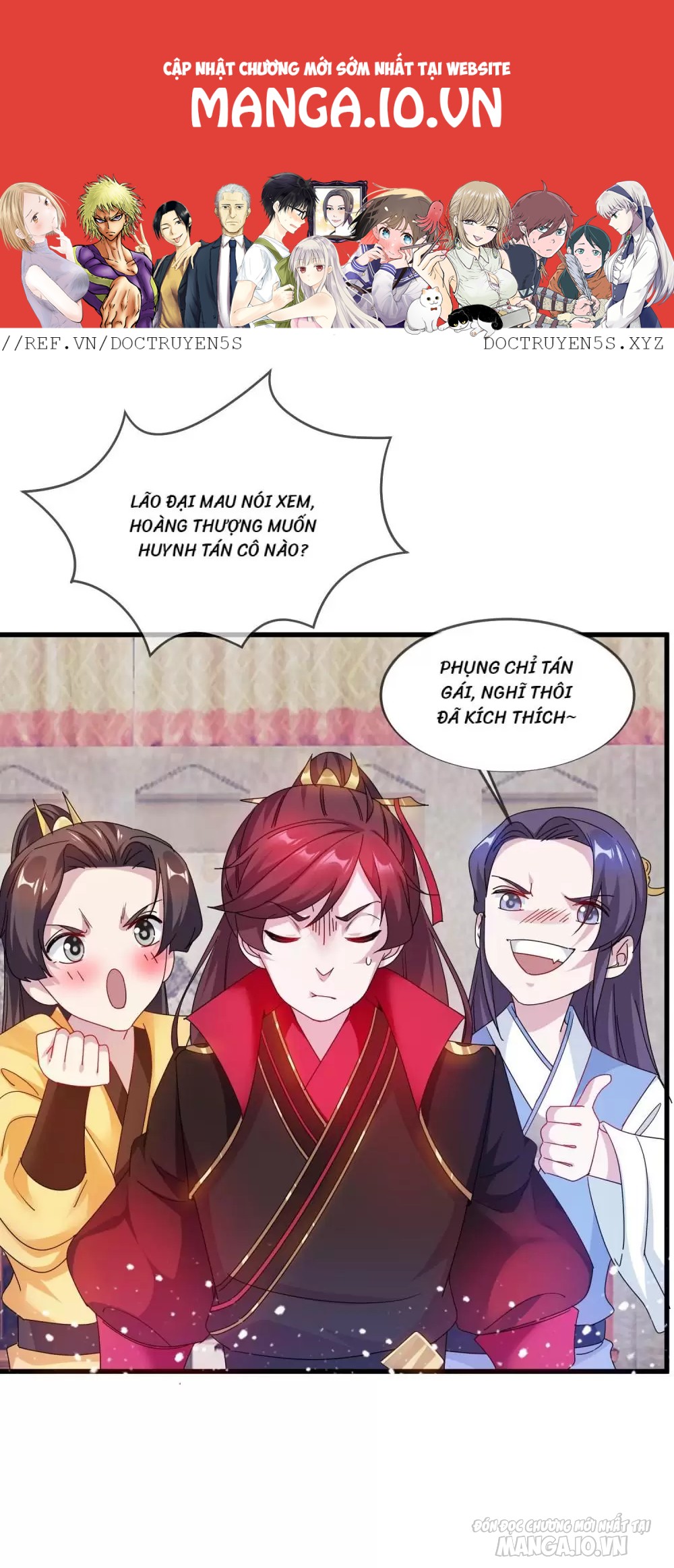 Cực Phẩm Bại Gia Tử Chapter 54 - Trang 2