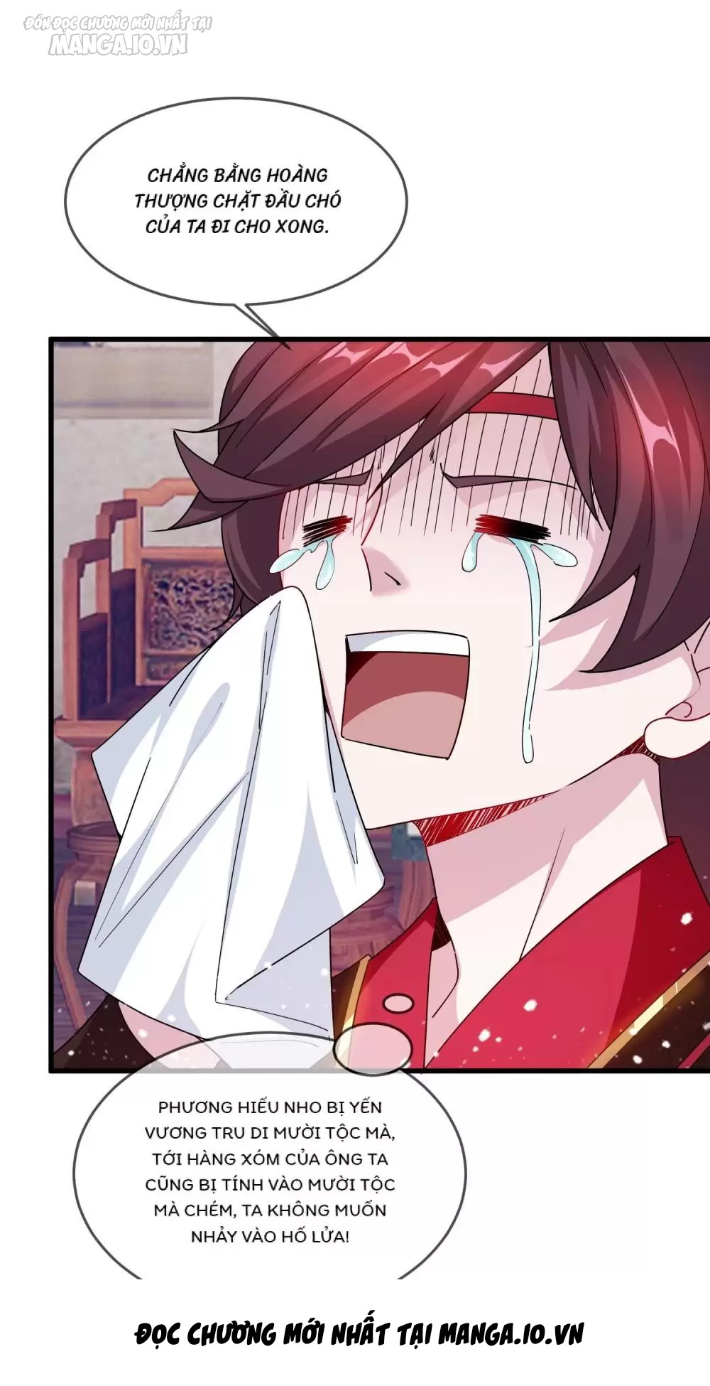 Cực Phẩm Bại Gia Tử Chapter 54 - Trang 2