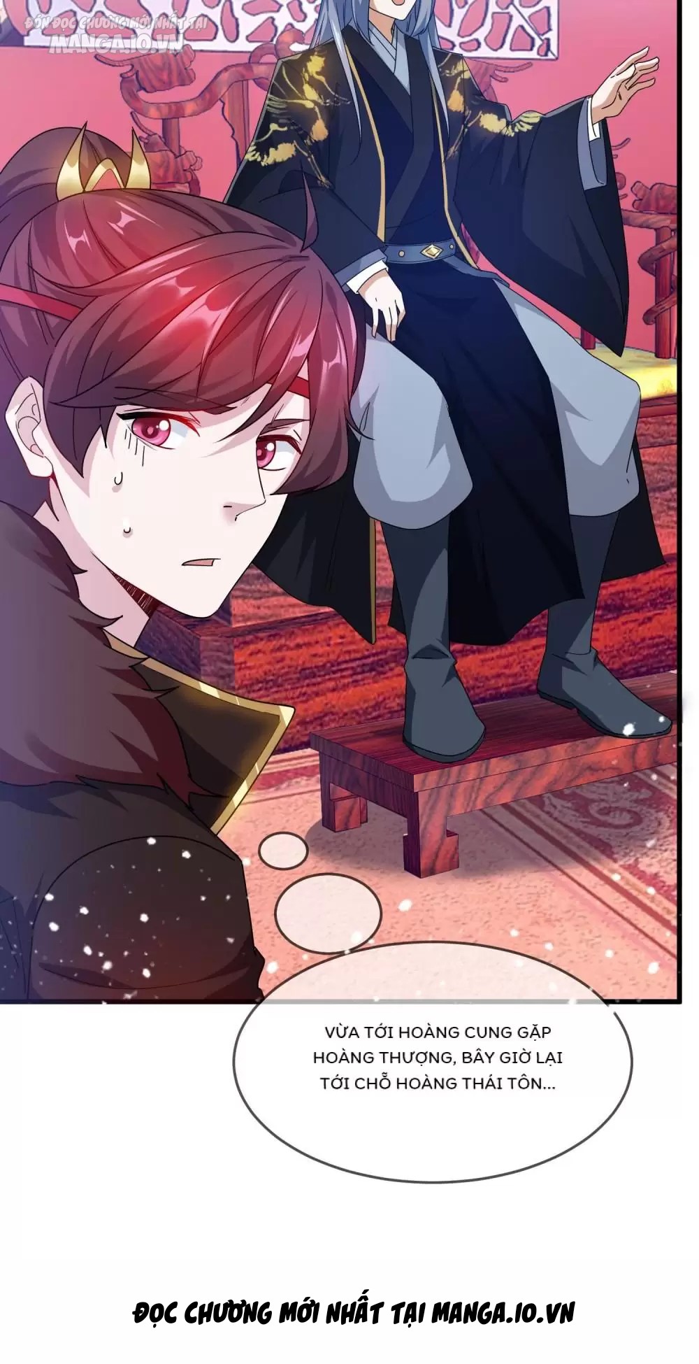 Cực Phẩm Bại Gia Tử Chapter 54 - Trang 2