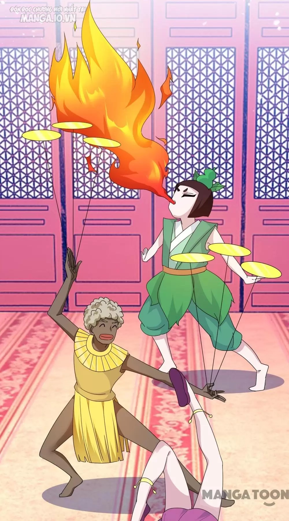 Cực Phẩm Bại Gia Tử Chapter 54 - Trang 2