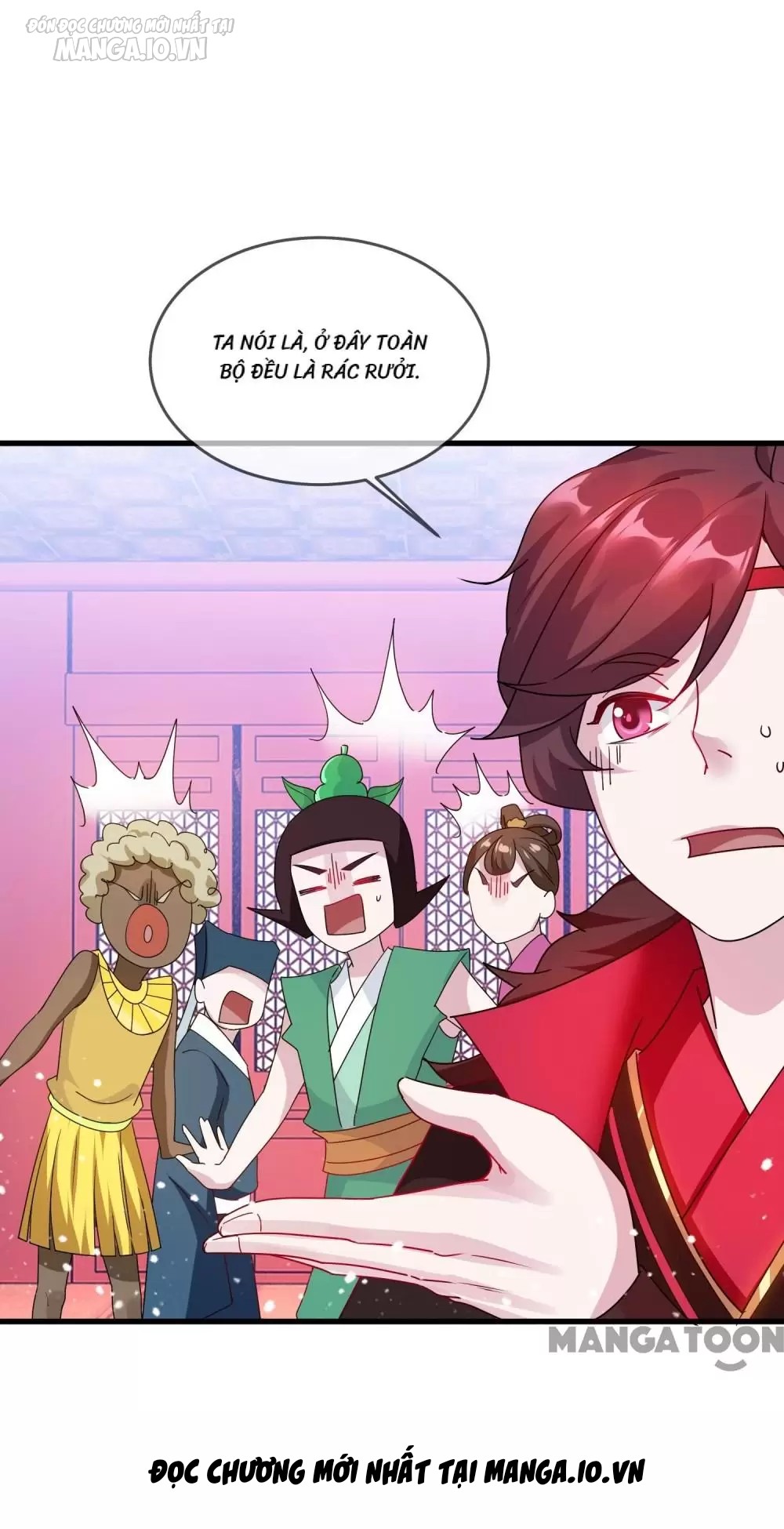 Cực Phẩm Bại Gia Tử Chapter 54 - Trang 2