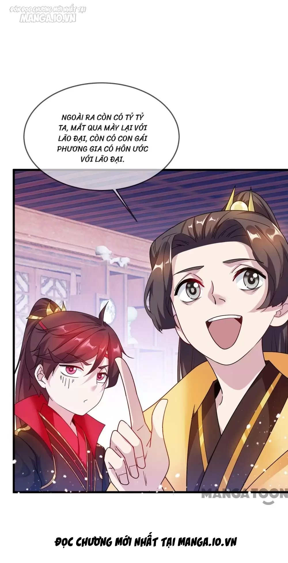 Cực Phẩm Bại Gia Tử Chapter 54 - Trang 2