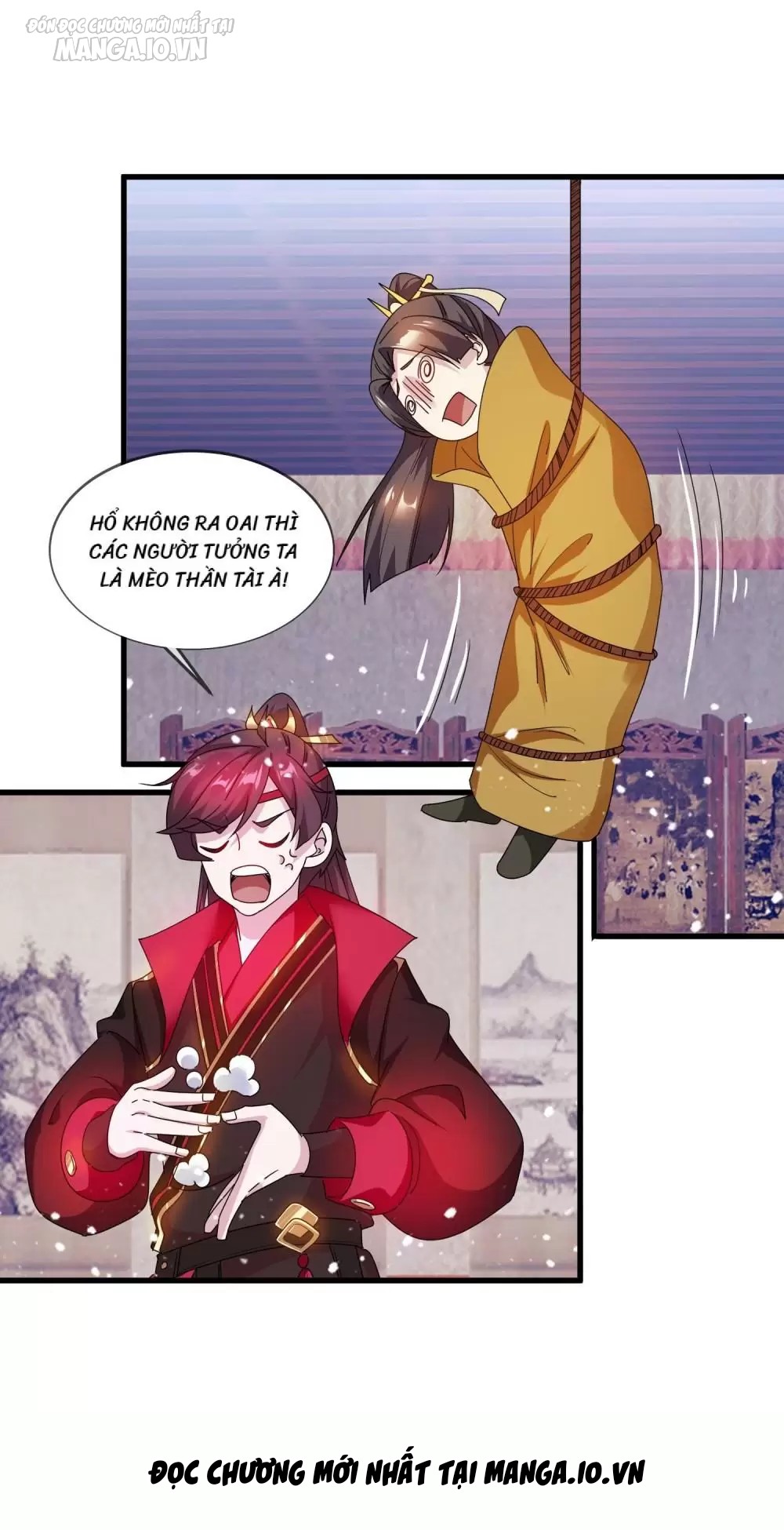 Cực Phẩm Bại Gia Tử Chapter 54 - Trang 2