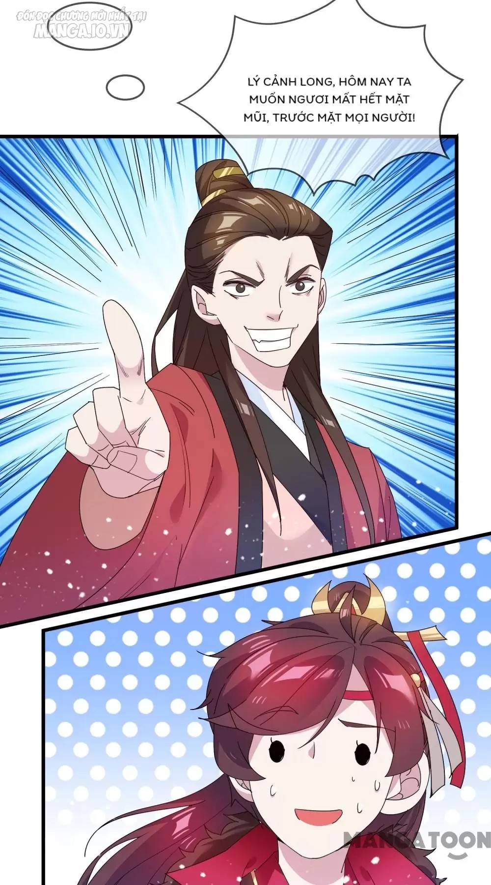 Cực Phẩm Bại Gia Tử Chapter 55 - Trang 2