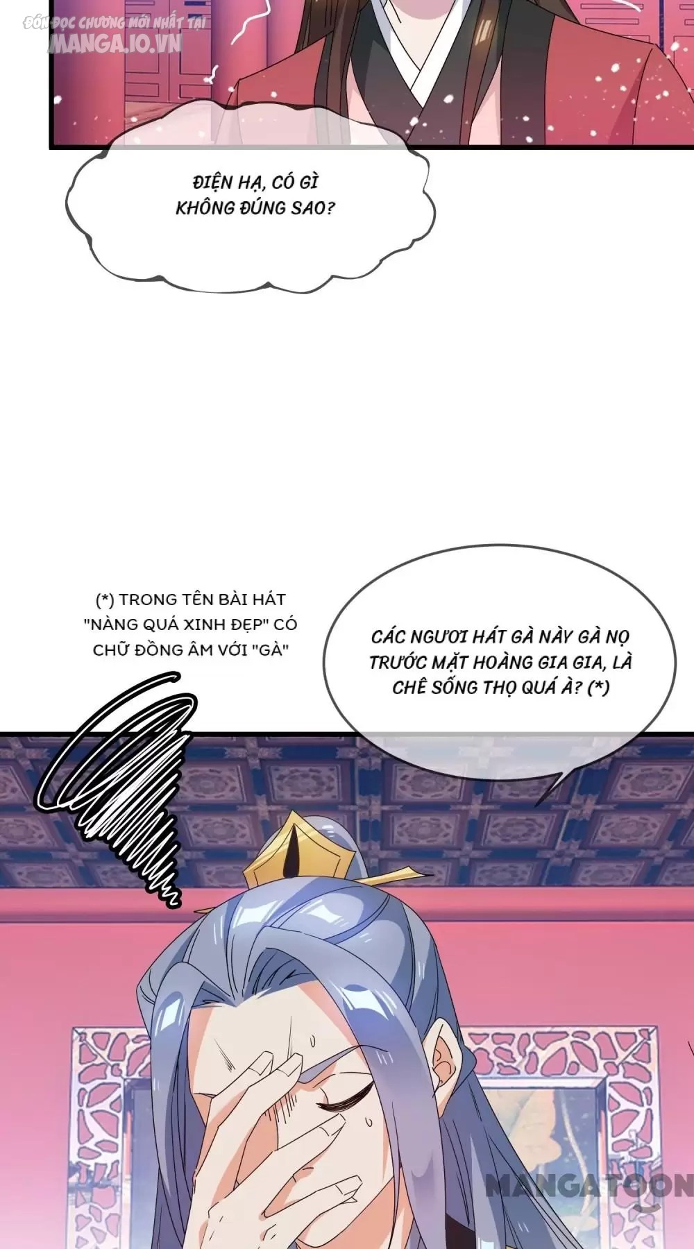 Cực Phẩm Bại Gia Tử Chapter 55 - Trang 2