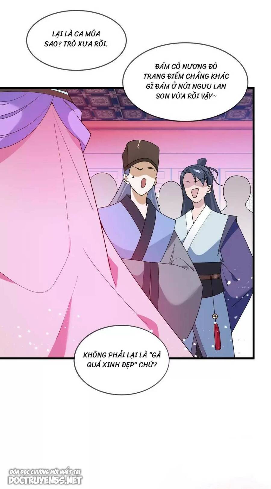 Cực Phẩm Bại Gia Tử Chapter 56 - Trang 2