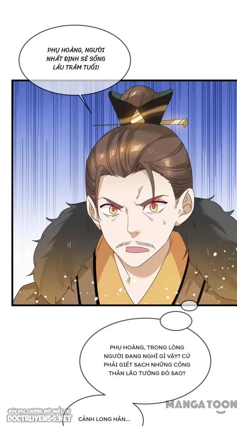 Cực Phẩm Bại Gia Tử Chapter 56 - Trang 2