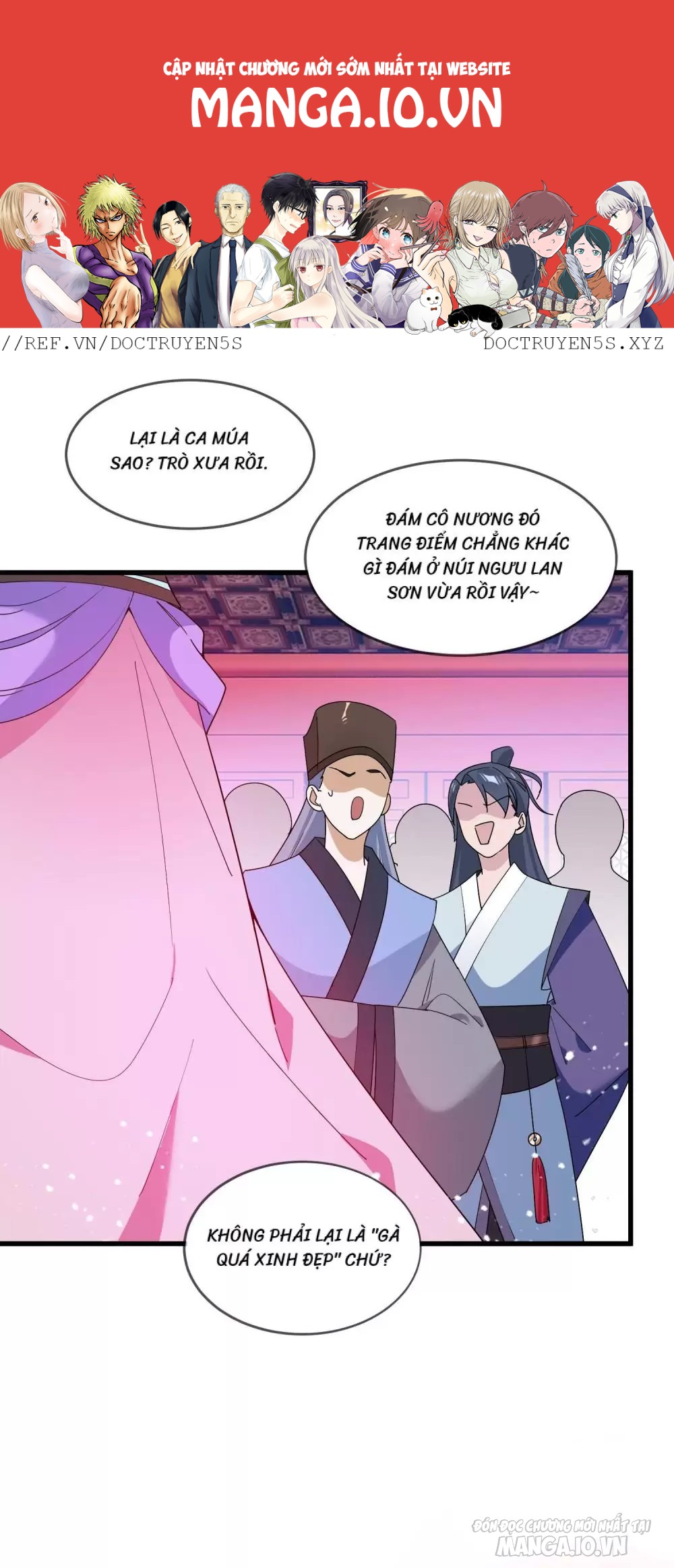 Cực Phẩm Bại Gia Tử Chapter 57 - Trang 2