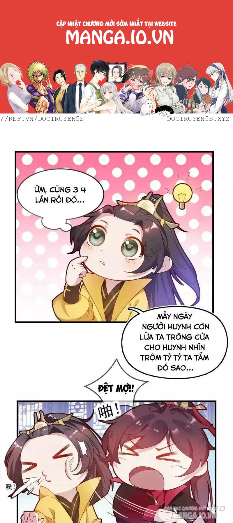 Cực Phẩm Bại Gia Tử Chapter 6 - Trang 2