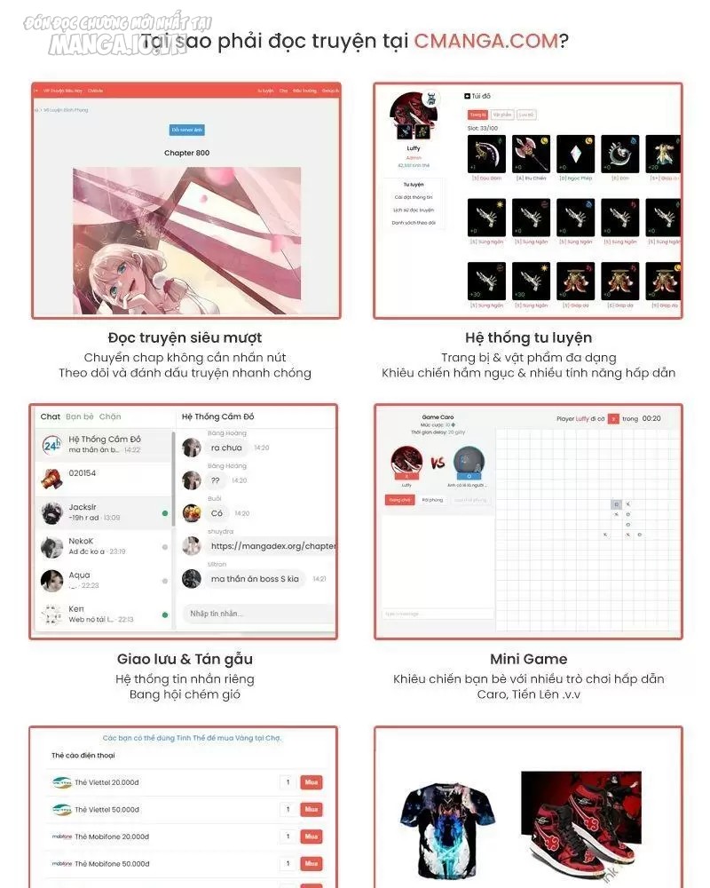 Cực Phẩm Bại Gia Tử Chapter 6 - Trang 2