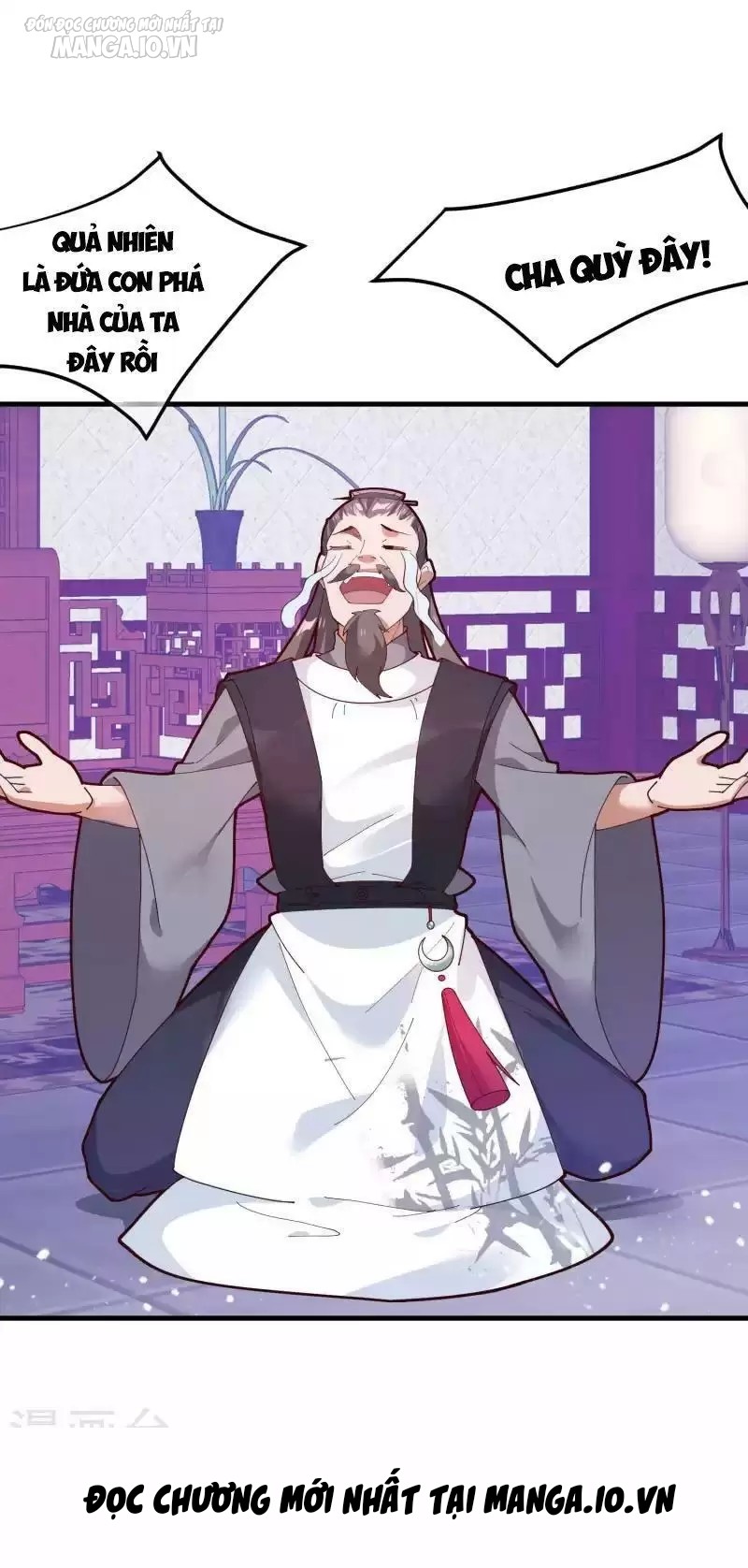 Cực Phẩm Bại Gia Tử Chapter 8 - Trang 2