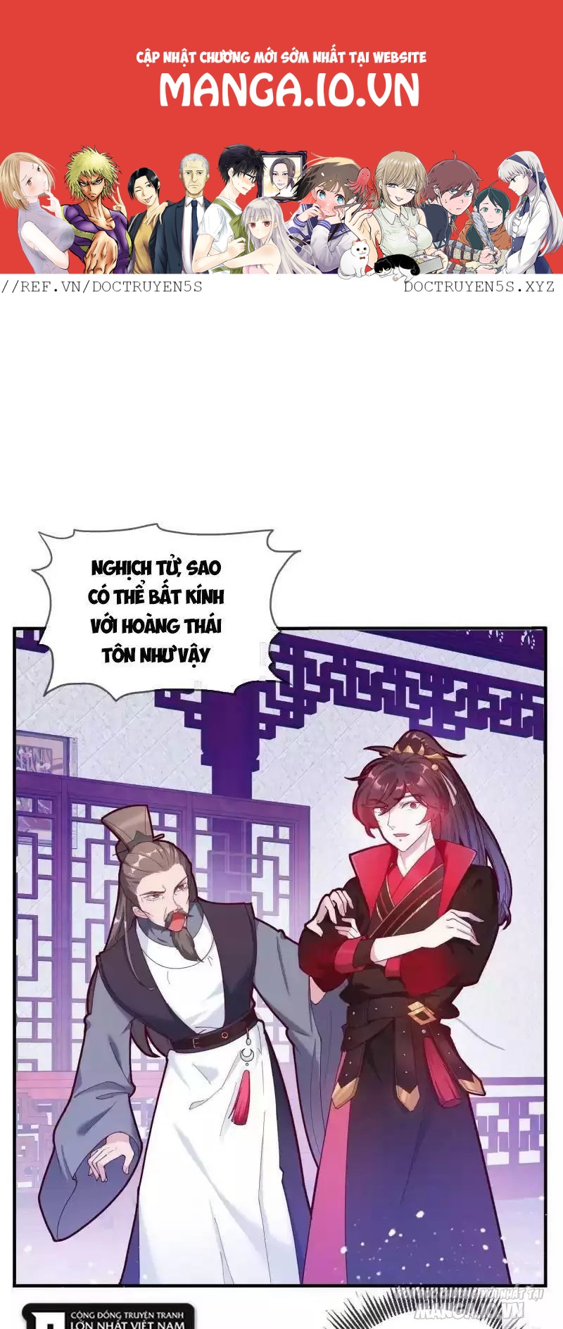 Cực Phẩm Bại Gia Tử Chapter 9 - Trang 2