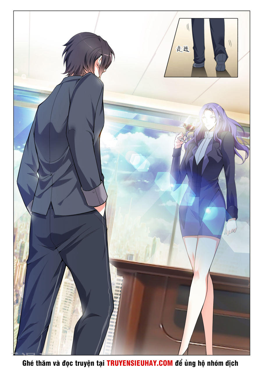 Cực Phẩm Chiến Binh Tại Đô Thị Chapter 1 - Trang 2